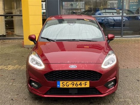 Ford Fiesta - 1.0 EcoBoost ST-Line Navi/Clima/PDC/Cruise - 1