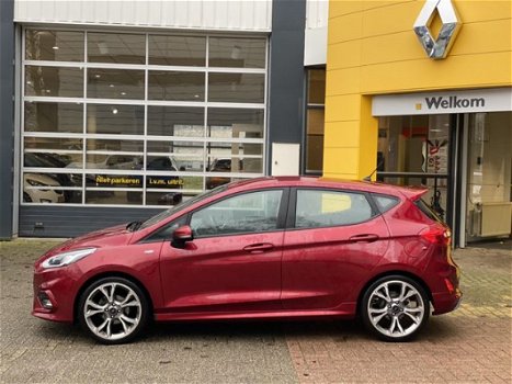 Ford Fiesta - 1.0 EcoBoost ST-Line Navi/Clima/PDC/Cruise - 1