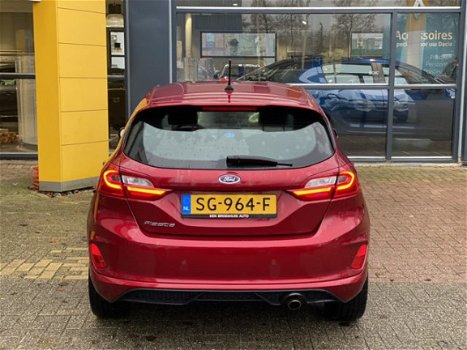 Ford Fiesta - 1.0 EcoBoost ST-Line Navi/Clima/PDC/Cruise - 1