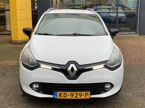 Renault Clio Estate - 0.9 TCe Limited Navi/Airco/Cruise/PDC/Velgen - 1