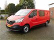 Renault Trafic - 1.6 DCI L2 DUBBELE CABINE AIRCO CRUISE CONTROLE ZEER NETTE BEDRI - 1 - Thumbnail