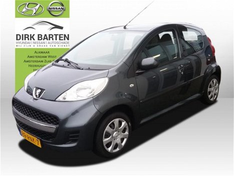 Peugeot 107 - 1.0 XS, Airco, Trekhaak, Cruise Control - 1