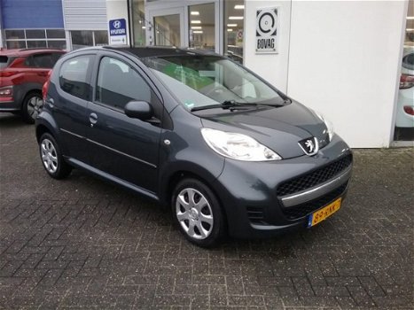 Peugeot 107 - 1.0 XS, Airco, Trekhaak, Cruise Control - 1