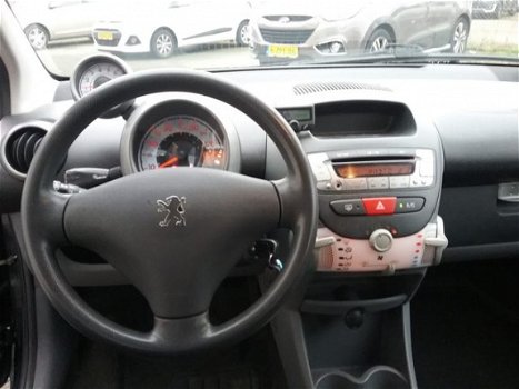 Peugeot 107 - 1.0 XS, Airco, Trekhaak, Cruise Control - 1