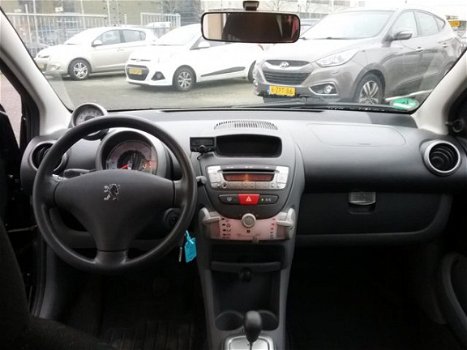 Peugeot 107 - 1.0 XS, Airco, Trekhaak, Cruise Control - 1