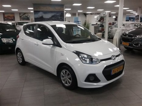 Hyundai i10 - 1.0i i-Motion Comf - 1