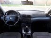 BMW 3-serie Touring - 316i Black & Silver AIRCO SPORTVELGEN E46 FACELIFT UITVOERING YOUNGTIMER - 1 - Thumbnail