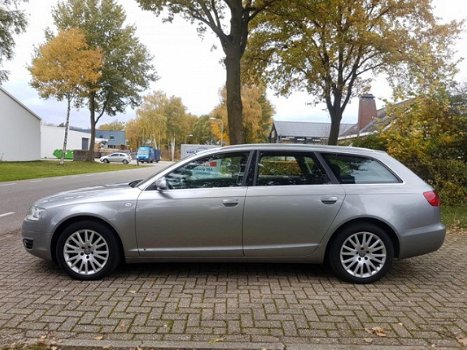 Audi A6 Avant - 2.0 TDI Pro Line AIRCO 6-BAK NAVI APK 06-2020 SPORTVELGEN MET GOEDE BANDEN TREKHAAK - 1