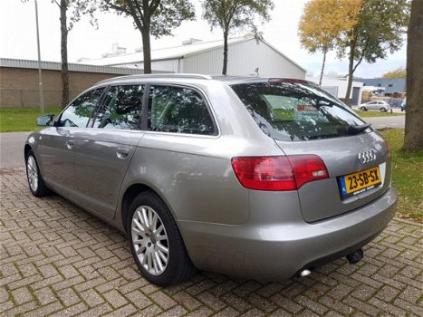 Audi A6 Avant - 2.0 TDI Pro Line AIRCO 6-BAK NAVI APK 06-2020 SPORTVELGEN MET GOEDE BANDEN TREKHAAK - 1