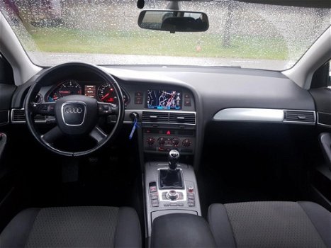 Audi A6 Avant - 2.0 TDI Pro Line AIRCO 6-BAK NAVI APK 06-2020 SPORTVELGEN MET GOEDE BANDEN TREKHAAK - 1
