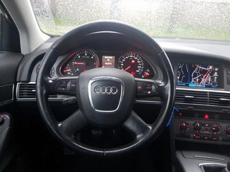 Audi A6 Avant - 2.0 TDI Pro Line AIRCO 6-BAK NAVI APK 06-2020 SPORTVELGEN MET GOEDE BANDEN TREKHAAK - 1