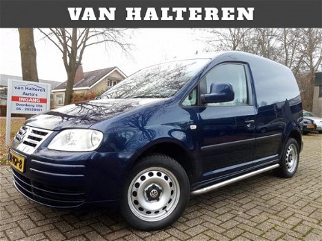 Volkswagen Caddy - 1.9 TDI DSG AIRCO MARGE AUTO 4-SEIZOENBANDEN AUTOMAAT - 1