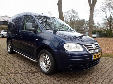 Volkswagen Caddy - 1.9 TDI DSG AIRCO MARGE AUTO 4-SEIZOENBANDEN AUTOMAAT - 1