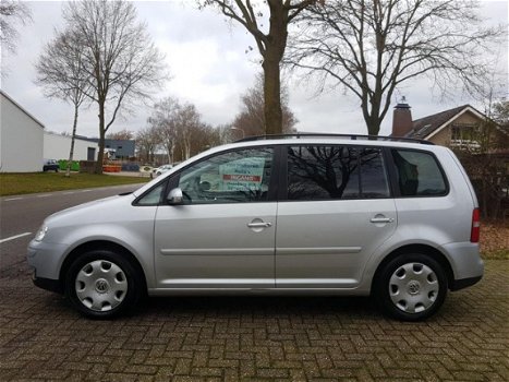 Volkswagen Touran - 1.9 TDI Athene AIRCO/CLIMA 7-PERSOONS UITVOERING TREKHAAK - 1