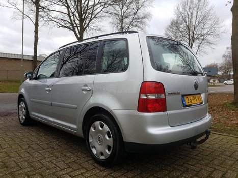 Volkswagen Touran - 1.9 TDI Athene AIRCO/CLIMA 7-PERSOONS UITVOERING TREKHAAK - 1