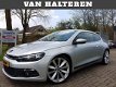 Volkswagen Scirocco - 1.4 TSI Highline LEDER NAVI 19 INCH XENON NL AUTO MET NAP - 1 - Thumbnail