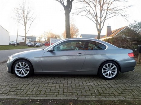 BMW 3-serie Coupé - 325i High Executive AIRCO LEDER INT 6-BAK 17 INCH BREEDSET DEALERAUTO IN TOPSTAA - 1