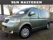 Volkswagen Transporter - 1.9 TDI ROLSTOELBUS MET LIFT AIRCO 5-BAK RICON OMBOUW VOOR ROLSTOELVERVOER - 1 - Thumbnail