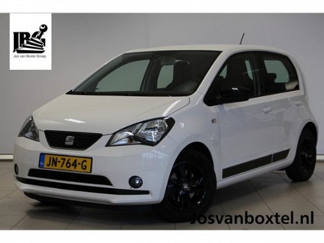 Seat Mii - 1.0 Style Connect | 1e Eigenaar | Dealer Onderhouden | - 1