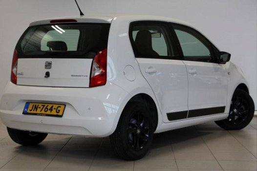 Seat Mii - 1.0 Style Connect | 1e Eigenaar | Dealer Onderhouden | - 1