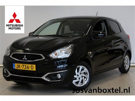 Mitsubishi Space Star - 1.0 Intense | Dealer Onderhouden | - 1