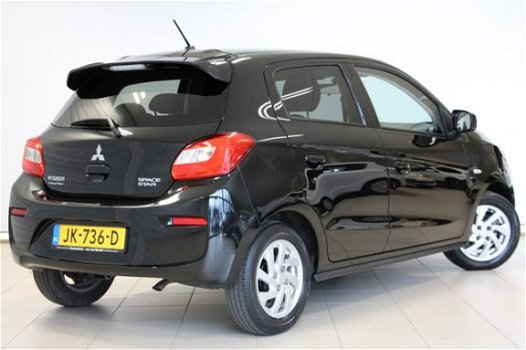 Mitsubishi Space Star - 1.0 Intense | Dealer Onderhouden | - 1