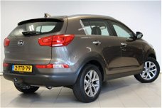 Kia Sportage - 2.0 BusinessLine | 1e Eigenaar | Trekhaak |