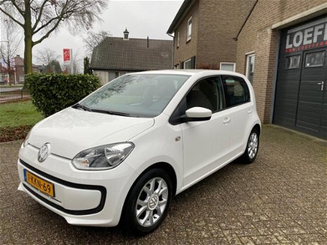 Volkswagen Up! - 1.0 move up BlueMotion - 1