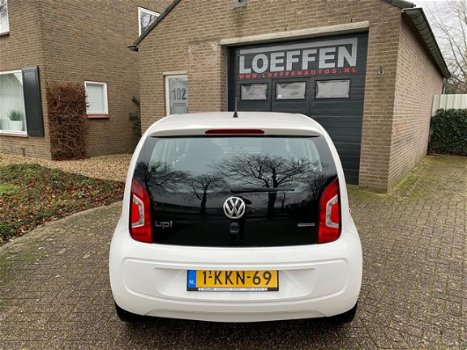 Volkswagen Up! - 1.0 move up BlueMotion - 1