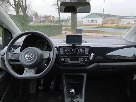 Volkswagen Up! - 1.0 move up BlueMotion - 1