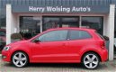 Volkswagen Polo - 1.2 TSI Bleumotion Style 105 PK Leder Airco - 1 - Thumbnail