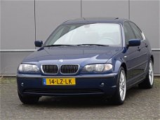 BMW 3-serie - 316i Special Executive AUTOMAAT LEER (bj2003)