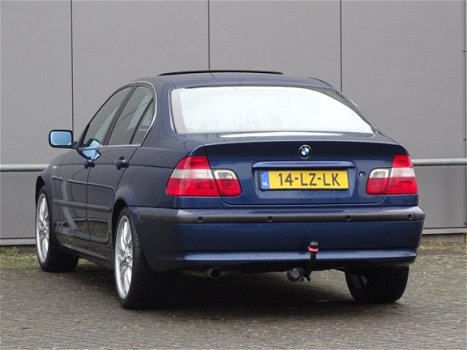 BMW 3-serie - 316i Special Executive AUTOMAAT LEER (bj2003) - 1