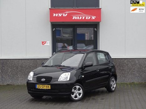 Kia Picanto - 1.0 LX 4-DEURS 95.935 NAP (bj2006) - 1