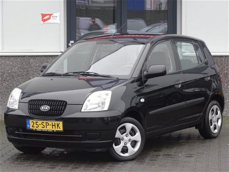 Kia Picanto - 1.0 LX 4-DEURS 95.935 NAP (bj2006) - 1