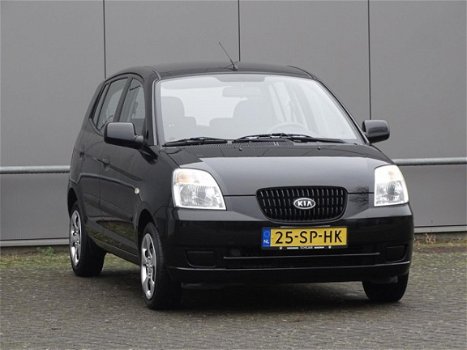 Kia Picanto - 1.0 LX 4-DEURS 95.935 NAP (bj2006) - 1