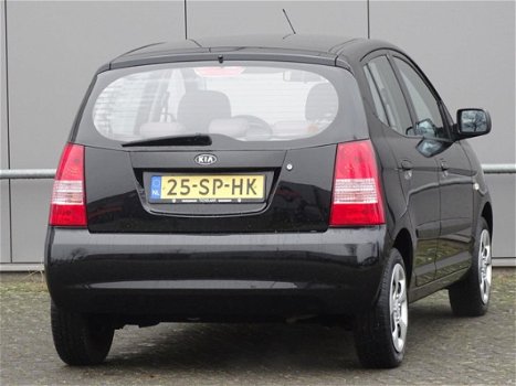 Kia Picanto - 1.0 LX 4-DEURS 95.935 NAP (bj2006) - 1