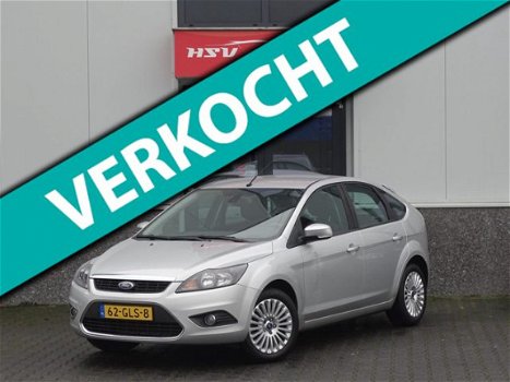 Ford Focus - 1.6 Titanium CLIMATE (bj2008) - 1