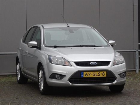 Ford Focus - 1.6 Titanium CLIMATE (bj2008) - 1