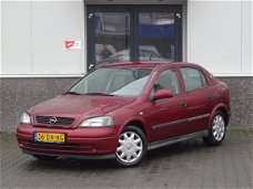 Opel Astra - 1.6 Club AUTOMAAT (bj1999)