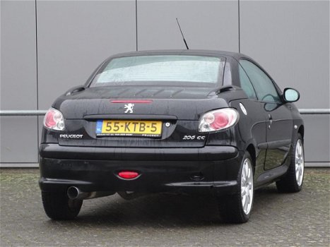 Peugeot 206 CC - 2.0-16V * DAK WERKT NIET - 1