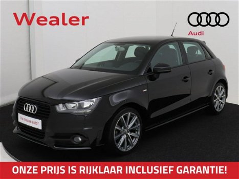 Audi A1 Sportback - 1.2 TFSI 86 PK Admired - 1