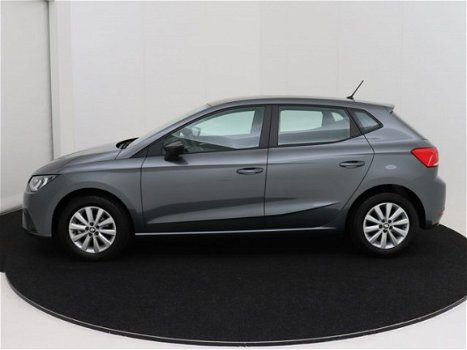 Seat Ibiza - 1.0 MPI 75 PK ECC / Cruise / Full Link / LMV - 1