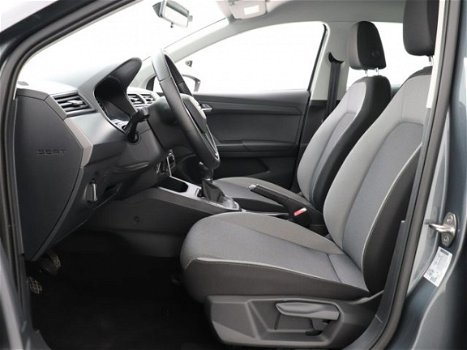 Seat Ibiza - 1.0 MPI 75 PK ECC / Cruise / Full Link / LMV - 1