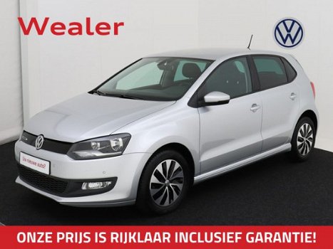 Volkswagen Polo - 1.0 95 PK BlueMotion Edition - 1