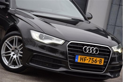 Audi A6 Avant - 3.0 TDI / Nieuw model / Leer / Navi / Camera / Bose Sound / Pano / Standkachel / VOL - 1