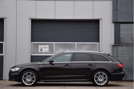 Audi A6 Avant - 3.0 TDI / Nieuw model / Leer / Navi / Camera / Bose Sound / Pano / Standkachel / VOL - 1