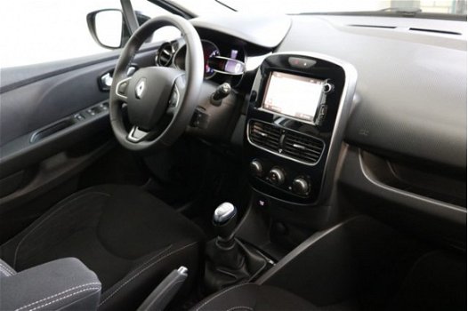 Renault Clio Estate - TCe 120pk Limited | Navi | Airco | Cruise | Camera | Handsfree Sleutel - 1