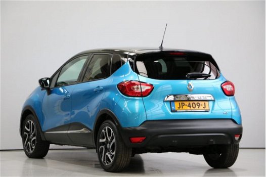 Renault Captur - 1.5 dCi 90pk Dynamique | Navi | Clima | Cruise | Parkeersensoren - 1