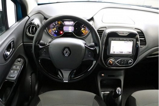 Renault Captur - 1.5 dCi 90pk Dynamique | Navi | Clima | Cruise | Parkeersensoren - 1